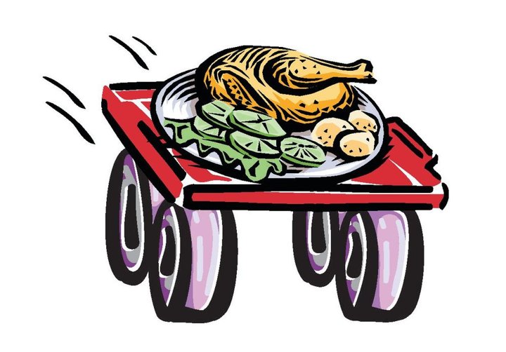 Red Deer Meals on Wheels logo